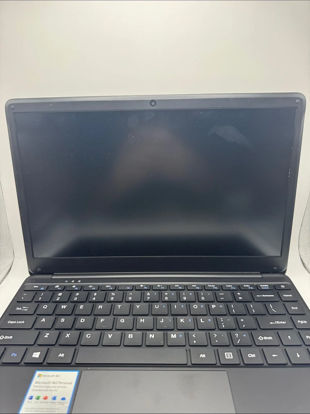 14.1” Gateway GWTN141-5BK Intel Celeron N4020 1.1GHz 4GB Untested